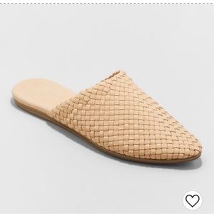 Women's Elora Mule Flats - Universal Threads